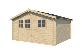 Makro Tuinhuis Lyon 415 x 385 cm aanbieding