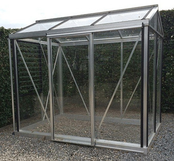 Makro Serre Star Hobby 162 x 236 x 181 cm alu aanbieding