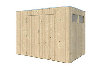 Makro Tuinhuis Cube 300 x 200 cm aanbieding