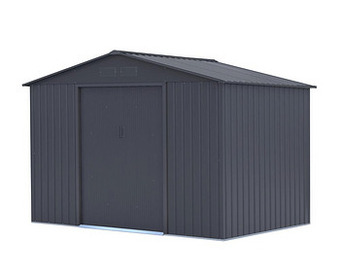 Makro Metalen tuinhuis Archer C 277 x 191 x 202 cm aanbieding