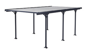 Carport Andy 313 x 502 cm