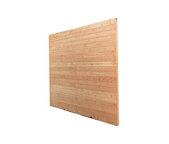 Douglas Outdoor living eindwand 306 x 240 cm