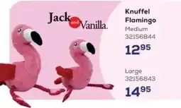Supra Bazar Knuffel Flamingo aanbieding