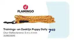 Supra Bazar Trainings- en Zoeklijn Puppy Dolly aanbieding