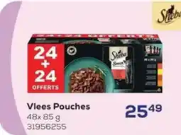 Supra Bazar Vlees Pouches aanbieding
