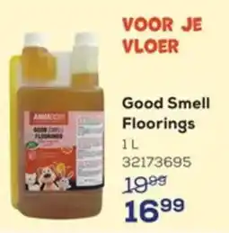 Supra Bazar Good Smell Floorings aanbieding