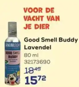 Supra Bazar Good Smell Buddy Lavendel aanbieding