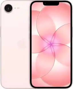 Coolblue iPhone 17e 256GB aanbieding