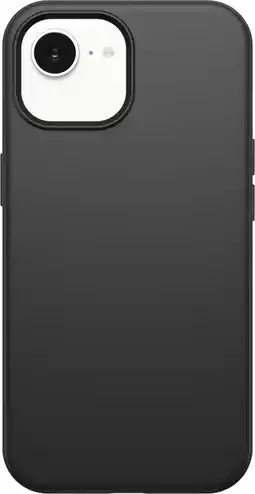 Coolblue OtterBox Symmetry Apple iPhone 15 Back Cover Zwart Met MagSafe aanbieding