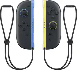 Coolblue Nintendo Switch 2 Set Joy-Con Bleu/Jaune aanbieding