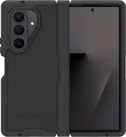 Coolblue OtterBox Defender Pro XT Samsung Galaxy Z Fold 8 Back Cover avec Aimant Noir aanbieding
