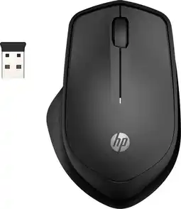 Coolblue HP 280 Silent Souris Sans Fil aanbieding