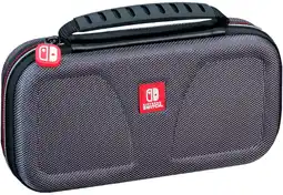 Coolblue Bigben Étui de Protection Officiel Nintendo Switch Lite aanbieding