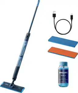 Coolblue Philips OneUp 5000 Series XV5113/01 Édition Orange aanbieding