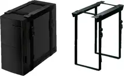 Coolblue Neomounts by Newstar CPU-D025BLACK Support PC Noir aanbieding