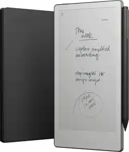 Coolblue reMarkable Paper Pro Move met Book Case Cuir Noir aanbieding