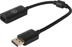 Coolblue BlueBuilt Convertisseur DisplayPort vers HDMI aanbieding