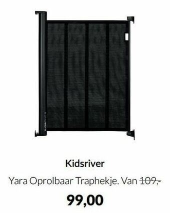 Kidsriver yara oprolbaar traphekje