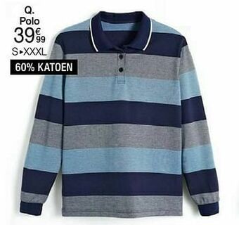 Damart Polo aanbieding