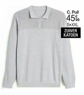 Damart Pull aanbieding