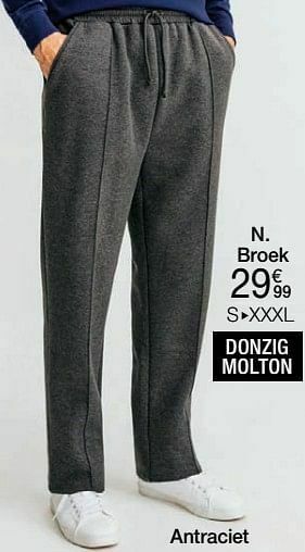 Damart Broek aanbieding