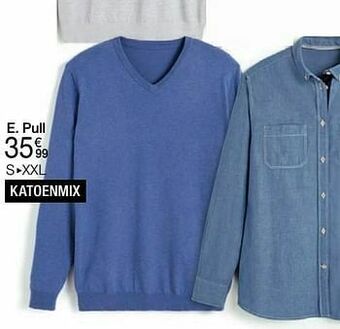 Damart Pull aanbieding