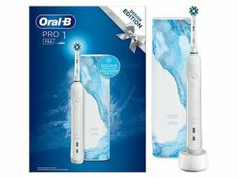 Lidl Oral-B Elektrische tandenborstel Pro1 750 aanbieding