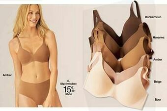 Damart Slip invisible aanbieding