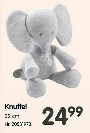 Fun Knuffel aanbieding