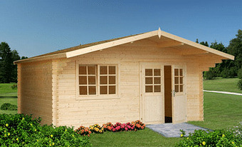 Makro Tuinhuis Bordo 2 500 x 445 cm aanbieding
