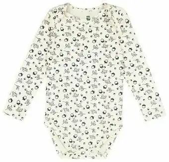 HEMA HEMA Body Met Bamboe Stretch Herfst Wit (wit) aanbieding