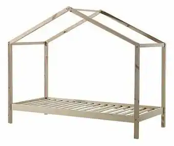 Dreamland Vipack huisbed Dallas 1 naturel aanbieding