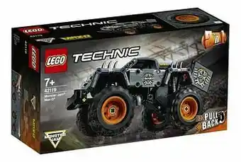 LEGO Technic 42119 Monster Jam Max-D
