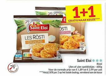 Saint Eloi Rösti