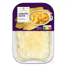 Albert Heijn AH Aardappelgratin met kaas aanbieding