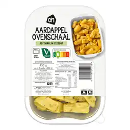 Albert Heijn AH Aardappel ovenschaal rozemarijn zeezout aanbieding