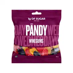 Albert Heijn Pandy Winegums aanbieding