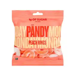 Albert Heijn Pandy Peach rings aanbieding