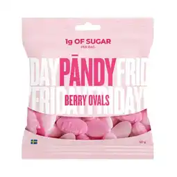 Albert Heijn Pandy Berry ovals aanbieding