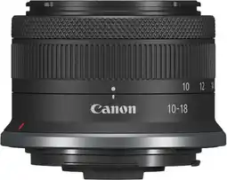 Coolblue Canon RF-S 10-18mm f/4.5-6.3 aanbieding