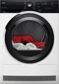 Coolblue AEG TR7ECB86 7000 SensiDry aanbieding