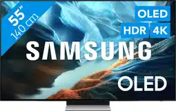 Coolblue Samsung OLED 55 S90H (2026) aanbieding