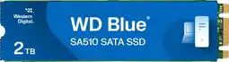 Coolblue WD Blue SA510 2 To SATA M.2 SSD aanbieding