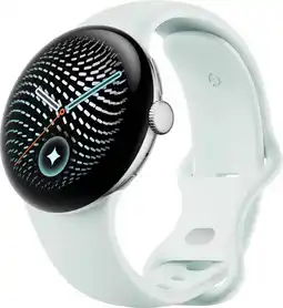 Coolblue Google Pixel Watch 5 Argent 41 mm aanbieding
