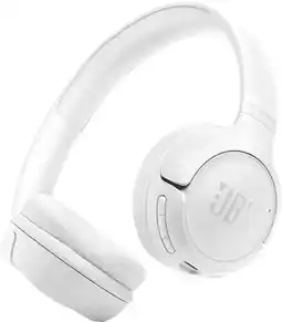 Coolblue JBL Tune 530BT Blanc aanbieding