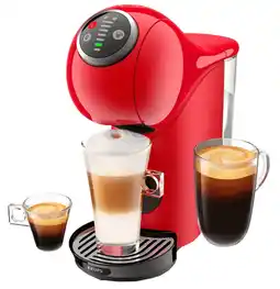 Coolblue Krups Dolce Gusto Genio S Plus KP3405 Rouge aanbieding