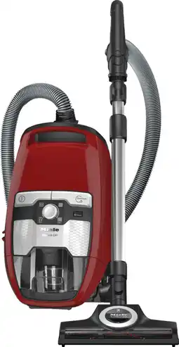 Coolblue Miele Blizzard CX1 Cat & Dog PowerLine Rouge Mangue aanbieding