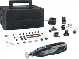 Coolblue Dremel 8250 - 5/65 Édition Platinum aanbieding