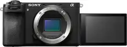 Coolblue Sony A6700 Boitier aanbieding