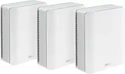 Coolblue ASUS ZenWiFi BT8 Lot de 3 aanbieding